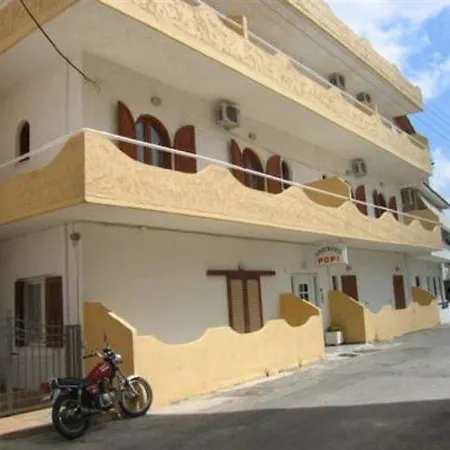Popi Apartment Hersonissos (Crete)